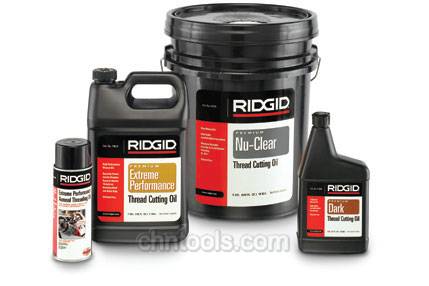 美国里奇RIDGID管道工具 套丝切削油